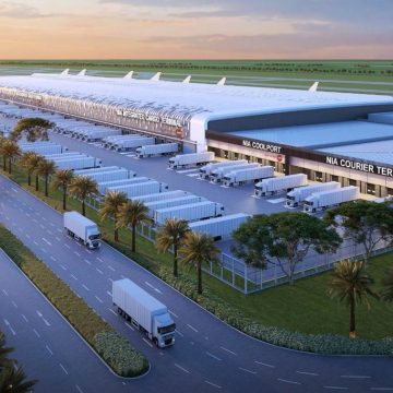 AISATS MoUs with Spicexpress, Total Solutions to Expand Freighter Operations at Noida Airport AISATS MoUs with Spicexpress, Total Solutions to Expand Freighter Operations at Noida Airport
