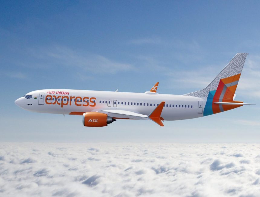 Air India Express Expands Delhi Network with Seven New Routes Across India