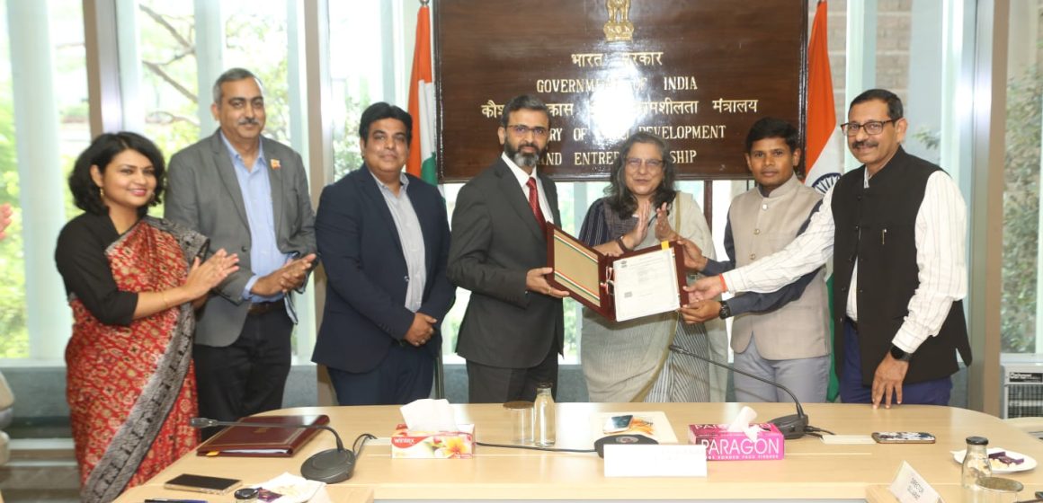 AM/NS India Signs Pact to Upgrade Four ITIs in Andhra Pradesh under PM‑SETU
