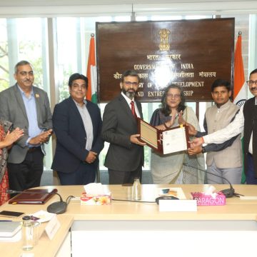 AM/NS India Signs Pact to Upgrade Four ITIs in Andhra Pradesh under PM‑SETU