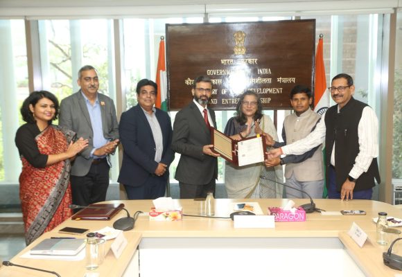 AM/NS India Signs Pact to Upgrade Four ITIs in Andhra Pradesh under PM‑SETU