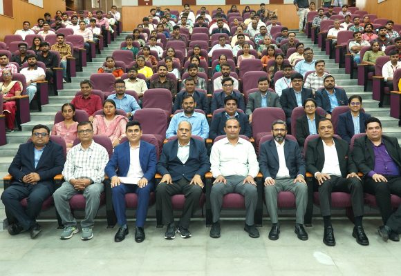 AM/NS India and SVNIT Launch Programme to Build Industry‑Ready Talent in Surat