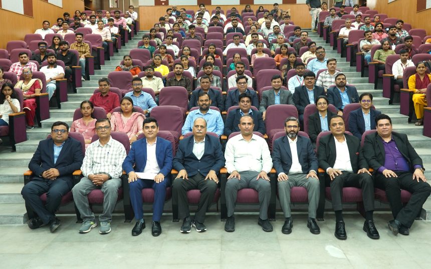 AM/NS India and SVNIT Launch Programme to Build Industry‑Ready Talent in Surat