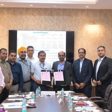 AM/NS India, ICAR‑IARI Partner on Sustainable Use of Iron Ore Tailings in Agriculture
