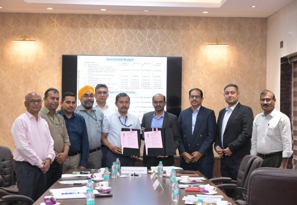 AM/NS India, ICAR‑IARI Partner on Sustainable Use of Iron Ore Tailings in Agriculture
