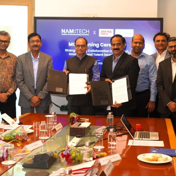 AM/NS India, IIT Roorkee Forge Strategic Pact for Manufacturing Innovation