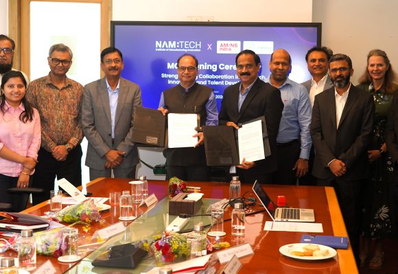 AM/NS India, IIT Roorkee Forge Strategic Pact for Manufacturing Innovation