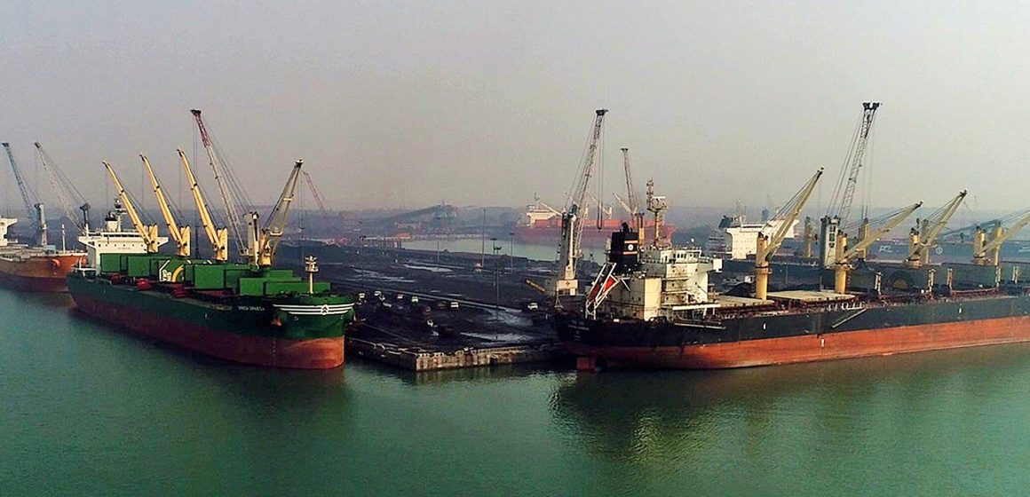 AM/NS India Secures 30‑Year Concession for Paradip Port Berth