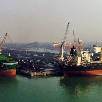 AM/NS India Secures 30‑Year Concession for Paradip Port Berth