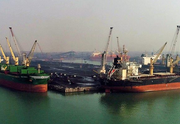 AM/NS India Secures 30‑Year Concession for Paradip Port Berth