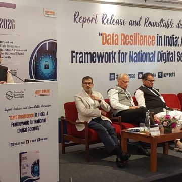 India Needs a Comprehensive Approach to Data Sovereignty and Resilience: AS Kiran Kumar India Needs a Comprehensive Approach to Data Sovereignty and Resilience: AS Kiran Kumar