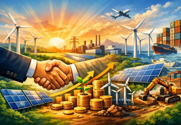 Adar Poonawalla Family Office Invests ₹700 Crore in Inox Clean Energy