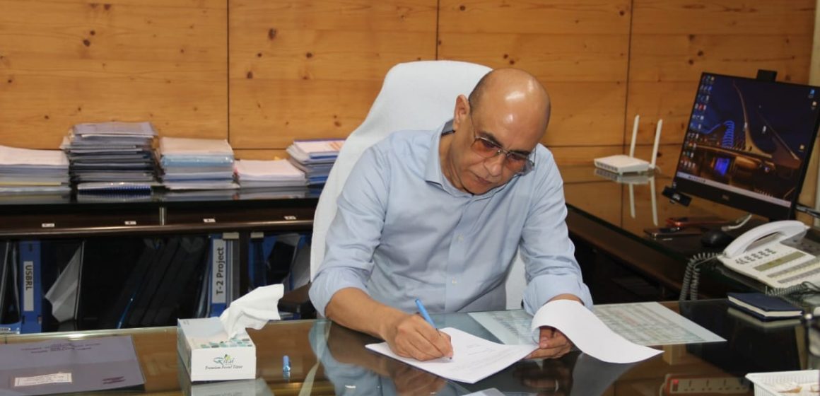 Saleem Ahmad Takes Additional Charge as CMD of IRCON, Strengthening Synergy with RVNL Saleem Ahmad Takes Additional Charge as CMD of IRCON, Strengthening Synergy with RVNL
