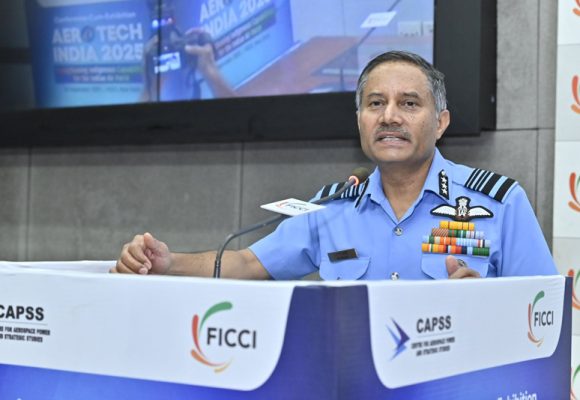 Air Marshal Bharti Calls for Full Indigenisation to Win Future Wars