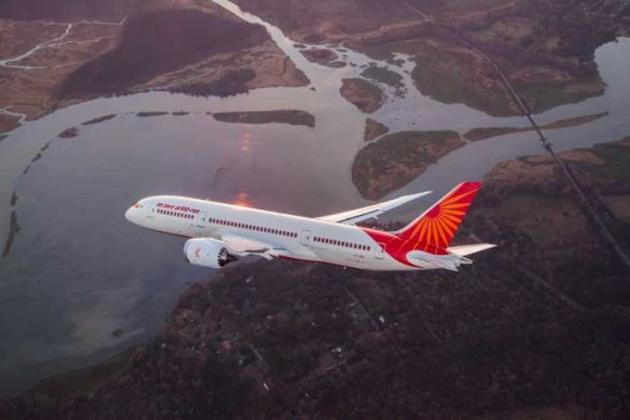 Air India Completes DGCA-Mandated Fuel Switch Inspections on Boeing Fleet