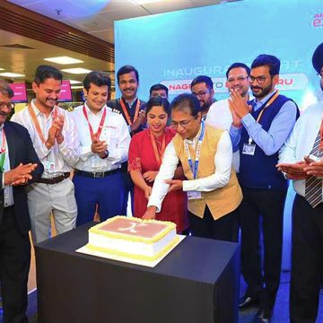 Air India Express Launches Twice-Daily Nagpur-Bengaluru Flights, Expands Maharashtra Network Air India Express Launches Twice-Daily Nagpur-Bengaluru Flights, Expands Maharashtra Network