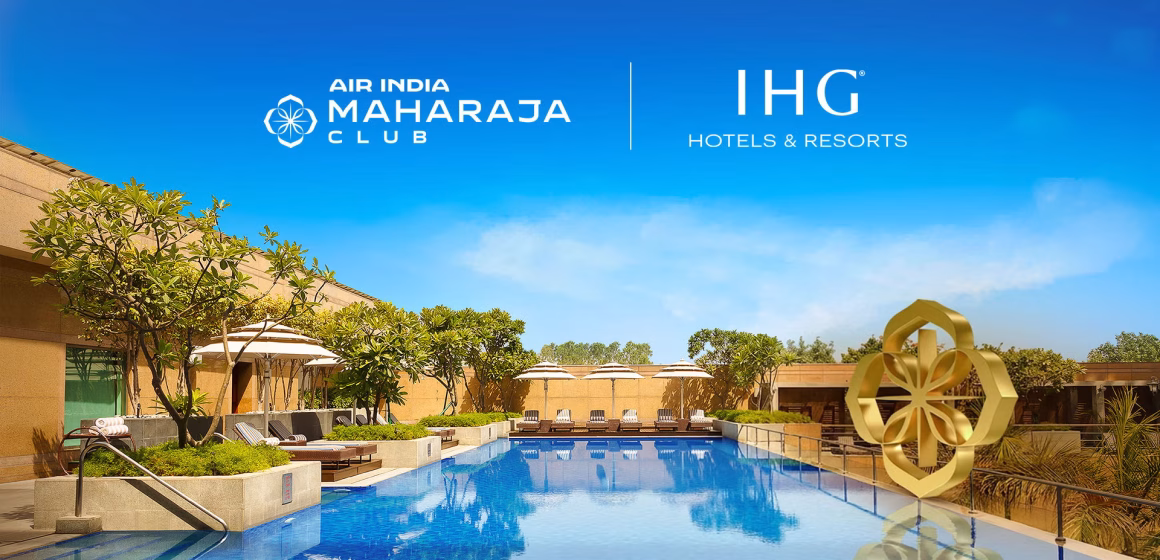 Air India and IHG Hotels & Resorts Forge Loyalty Partnership