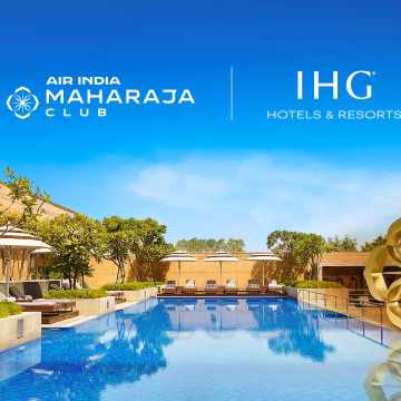 Air India and IHG Hotels & Resorts Forge Loyalty Partnership