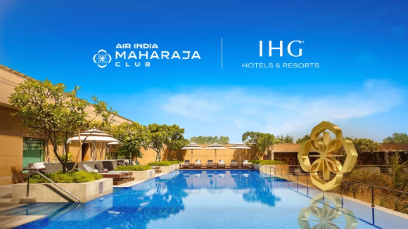 Air India and IHG Hotels & Resorts Forge Loyalty Partnership Air India and IHG Hotels & Resorts Forge Loyalty Partnership