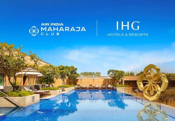 Air India and IHG Hotels & Resorts Forge Loyalty Partnership