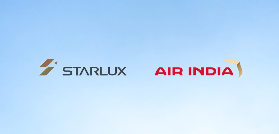 Air India-STARLUX Interline Deal Opens Seamless Access to Taiwan via Southeast Asia Gateways