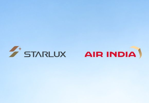 Air India-STARLUX Interline Deal Opens Seamless Access to Taiwan via Southeast Asia Gateways