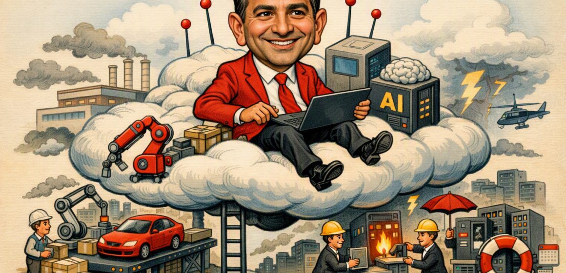 Airtel Cloud Signs 40 Clients as Manufacturing Fuels India Growth