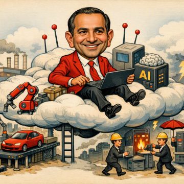 Airtel Cloud Signs 40 Clients as Manufacturing Fuels India Growth