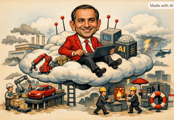 Airtel Cloud Signs 40 Clients as Manufacturing Fuels India Growth