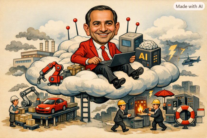 Airtel Cloud Signs 40 Clients as Manufacturing Fuels India Growth Airtel Cloud Signs 40 Clients as Manufacturing Fuels India Growth
