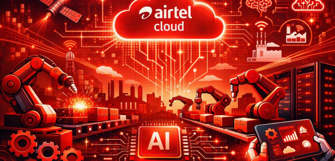 Homegrown Airtel Cloud Seeks to Support India’s Sovereign Manufacturing AI