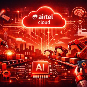 Homegrown Airtel Cloud Seeks to Support India’s Sovereign Manufacturing AI