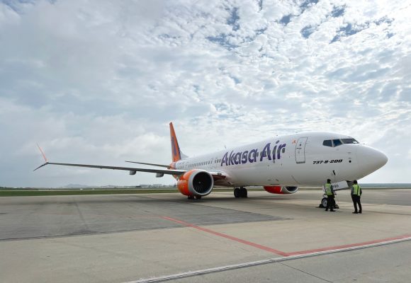Akasa Air Expands Northeast Connectivity, Adds Dibrugarh as 32nd Destination
