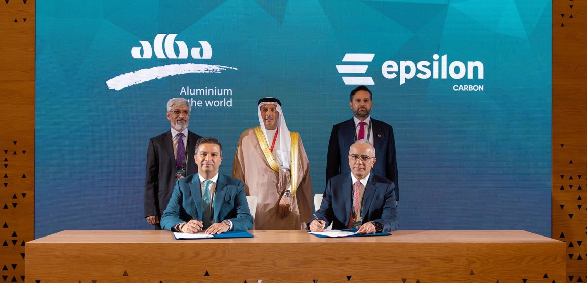 Alba, Epsilon Carbon Sign MoU to Strengthen India-Bahrain Aluminium Supply Chain