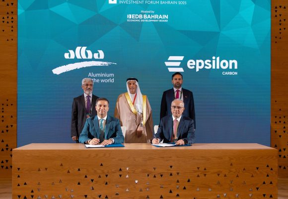 Alba, Epsilon Carbon Sign MoU to Strengthen India-Bahrain Aluminium Supply Chain