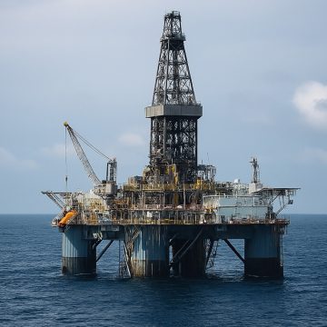 India’s Deepwater Energy Ambitions Ignite with Andaman Basin Gas Discovery