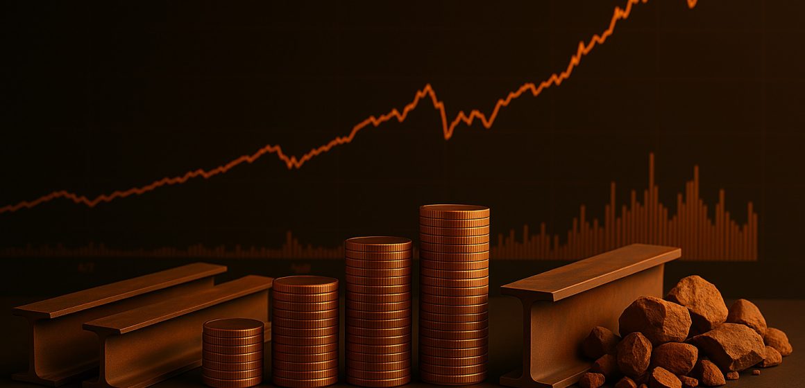 ArcelorMittal Reports $1.8 Billion Net Income in Q2 FY2025, Up Threefold