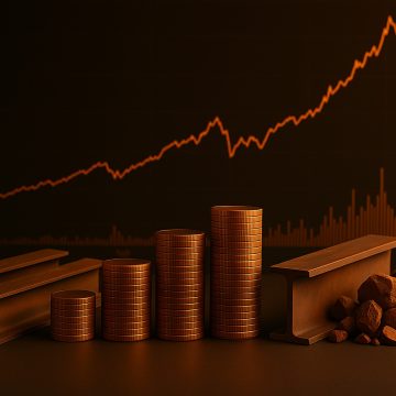 ArcelorMittal Reports $1.8 Billion Net Income in Q2 FY2025, Up Threefold