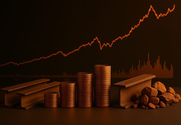 ArcelorMittal Reports $1.8 Billion Net Income in Q2 FY2025, Up Threefold