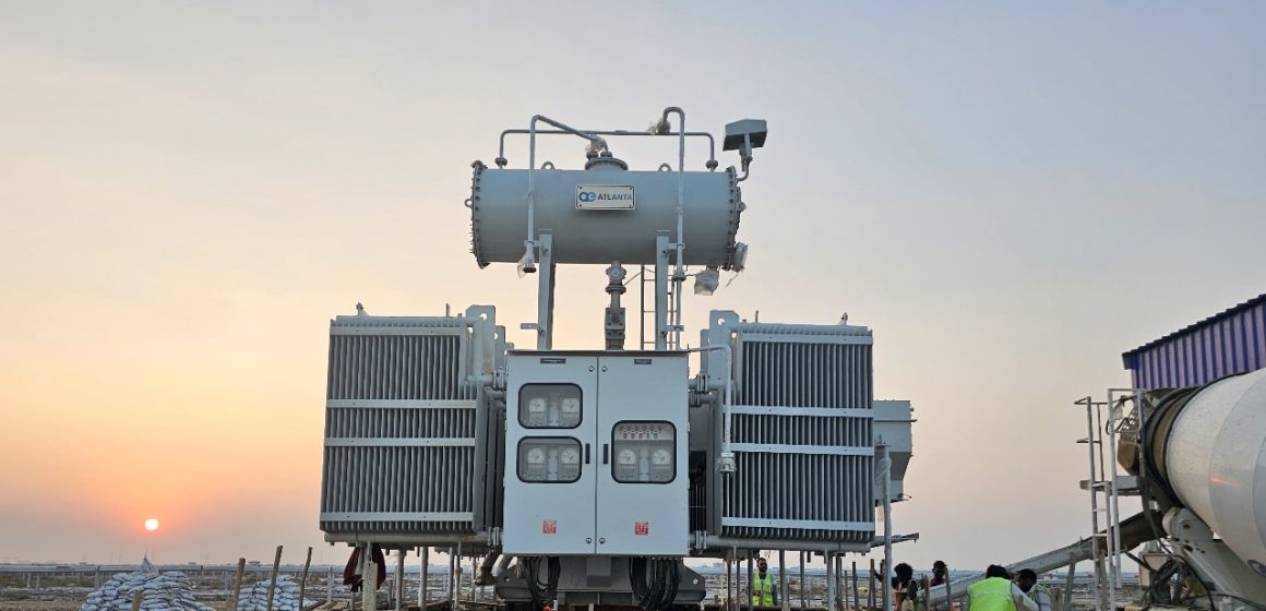 Atlanta Electricals Secures ₹2.98 Billion Transformer Orders from GETCO