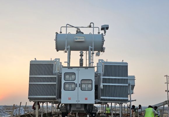 Atlanta Electricals Secures ₹2.98 Billion Transformer Orders from GETCO