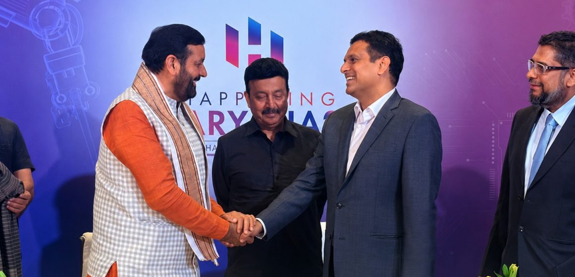 Avaada Signs ₹100 Billion MoU with Haryana for Zero‑CBAM Green Industrial Campus in Hisar