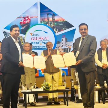 Avaada Group Commits ₹360 Billion to Gujarat’s Green Energy Push at Vibrant Gujarat 2025