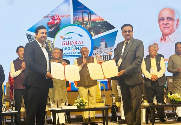 Avaada Group Commits ₹360 Billion to Gujarat’s Green Energy Push at Vibrant Gujarat 2025