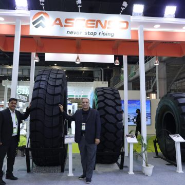 Ascenso Invests $100 Million to Build Giant Radial Mining Tyres in India