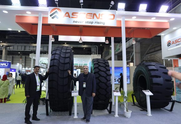 Ascenso Invests $100 Million to Build Giant Radial Mining Tyres in India