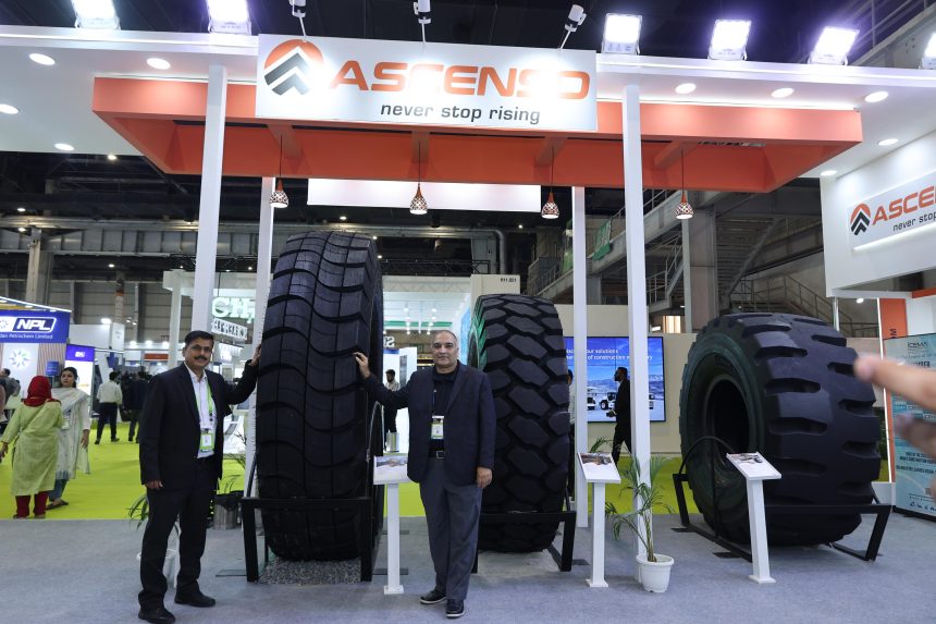 Ascenso Invests $100 Million to Build Giant Radial Mining Tyres in India Ascenso Invests $100 Million to Build Giant Radial Mining Tyres in India