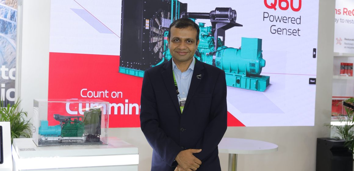 Cummins India Launches Next‑Gen Power and Lifecycle Solutions for Emerging Infrastructure Demand
