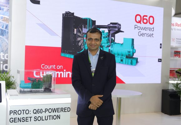 Cummins India Launches Next‑Gen Power and Lifecycle Solutions for Emerging Infrastructure Demand Cummins India Launches Next‑Gen Power and Lifecycle Solutions for Emerging Infrastructure Demand