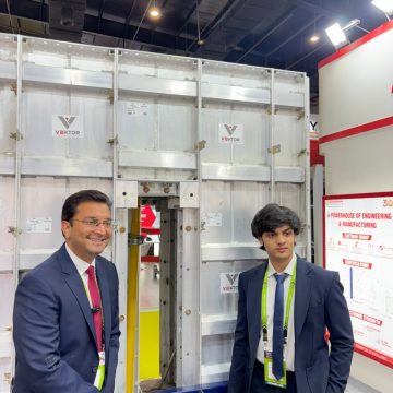 Eastman Launches VEKTOR Brand, Targets Monolithic Construction Growth Eastman Launches VEKTOR Brand, Targets Monolithic Construction Growth